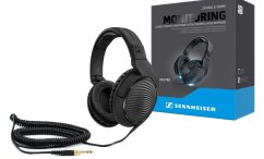 Sennheiser HD 200 Pro - Sluchátka pro profesionální monitoring