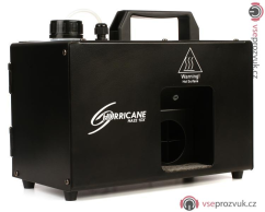 Hurricane Haze 1DX, hazer výrobník mlhy