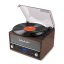 Audizio Frisco Retro Record Player DAB+ Radio