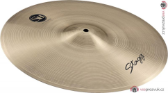 Stagg SH-CT15R, činel crash Thin Regular