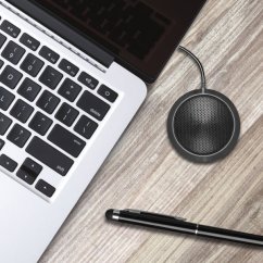 Audio-Technica ATR4697-USB - všesměrový USB stolní mikrofon