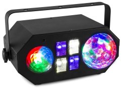 BeamZ LEDWAVE Jellyball, Water Wave a UV efekt