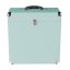 Audizio RC32 Vinyl record case blue
