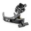 BeamZ BC50B-150F Foldable Quick Release Clamp Black