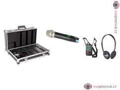 MIPRO MTG-100C-28 Tour Guide Kit 2