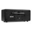 Audizio Foza Wi-Fi internet radio s DAB+, black