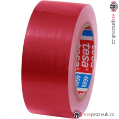 TESA  GAFFA Best 4688 červená