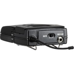 Sennheiser EW 112p G4 bezdrátový klopový mikrofon pro kamery ve frekvenci G