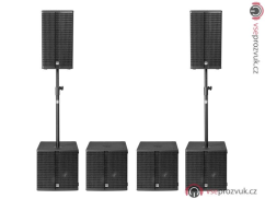 HK Audio Linear 3 High Performance Pack, aktivní PA systém