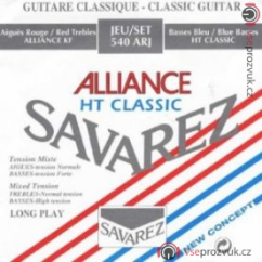 SAVAREZ SA 540 AR