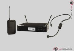 SHURE BLX14RE/P31 M17 662 - 686 MHz