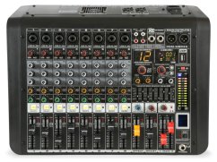 Power Dynamics PDM-M804A 8-Kanálový mixážní pult se zesilovačem