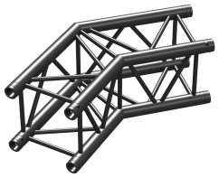BeamZ Professional P30-C23 Truss 2 way corner 135' 0,5 B