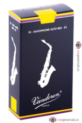 VANDOREN SR214 Traditional - Alt saxofon 4.0