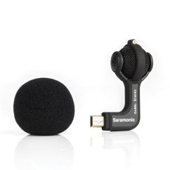 Saramonic G-MIC stereo mikrofon pro GoPro kamery