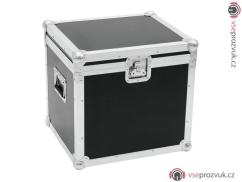 Roadinger Flightcase 2x EYE-7 RGBW Zoom