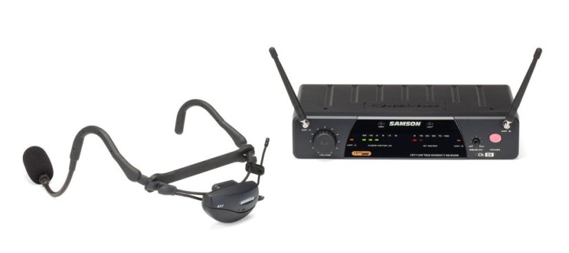 AirLine 77 AH7 Fitness Headset