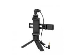 Comica Audio CVM-MT-K1 mikrofon + držák pro mobil pro Osmo Pocket