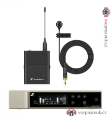 Sennheiser ew-D ME4 - Bezdrátový klopový mikrofon frekvence R4-9