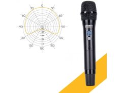 Comica Audio bezdrátový ruční mikrofon pro CVM-WM100 PLUS