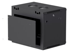 CAYMON WPR406R/B 19" Rozvaděč nástěný - 6U