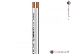 Sommer Cable 401-0250-WS PRISMA