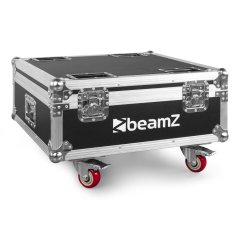BeamZ Professional FCC10 Flightcase pro 8x BBP54 kombinované nabíjení