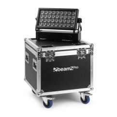 BeamZ Professional FLC5402 Flightcase for 2 ks Star-Color 540