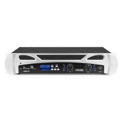 Vonyx VPA300 PA Amplifier 2X 150W Media Player With BT