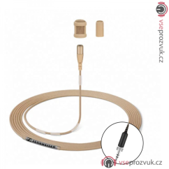 Sennheiser MKE1 béžový klopový mikrofon jack 3,5mm