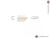 The Lav Concealer, Sanken COS-11, White (Single)