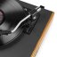 Audizio RP335 Vintage gramofon s reproduktory, wood