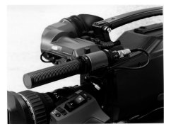 Sanken CMS-10 puškový mikrofon - pouze phantom