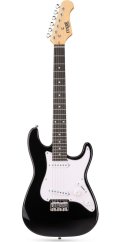 Max GigKit Junior 3/4 — set elektrické kytary pro děti s kombem 20 W (8–12 let)