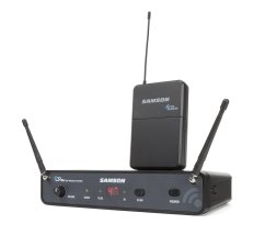 Samson Concert 88x Headset - bezdrátový UHF set