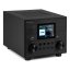 Audizio Vieste DAB+ Radio with subwoofer black