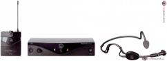 AKG Perception WMS45 Wireless Sports Set - U2