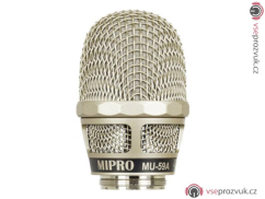 MIPRO MU-59A - dynamická hlava mikrofonu