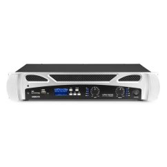 Vonyx VPA1500 PA Amplifier 2X 750W Media Player With BT