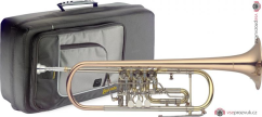 Levante LV-TR6605, B trubka cylindrová