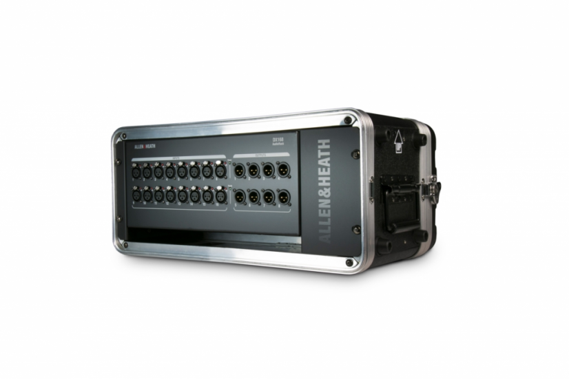 Allen&Heath dLive DX168