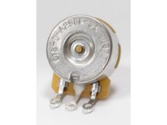 TAD potenciometr CTS 250K Dimple Vintage Audio Split Shaft (LOG)