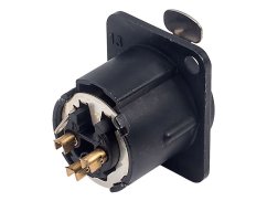 NEUTRIK NC3FD-LX-B