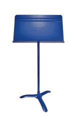 MANHASSET Model 48-MBL Symphony Stand - Blue Matte