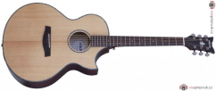 SCHECTER Orleans Stage Acoustic Natural Satin Top