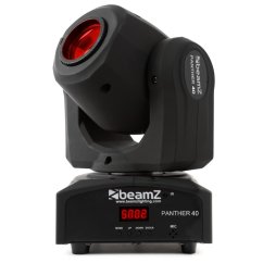 BeamZ Panther 40 LED SPOT