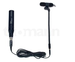 t.bone Ovid System CC 100 Housle microdot EW - známý nízko nákladový nástrojový klipový mikrofon