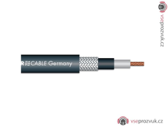 Sommer Cable 300-0271 TRICONE XXL - černá