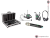 MIPRO MTG-100C-28 Tour Guide Kit 3