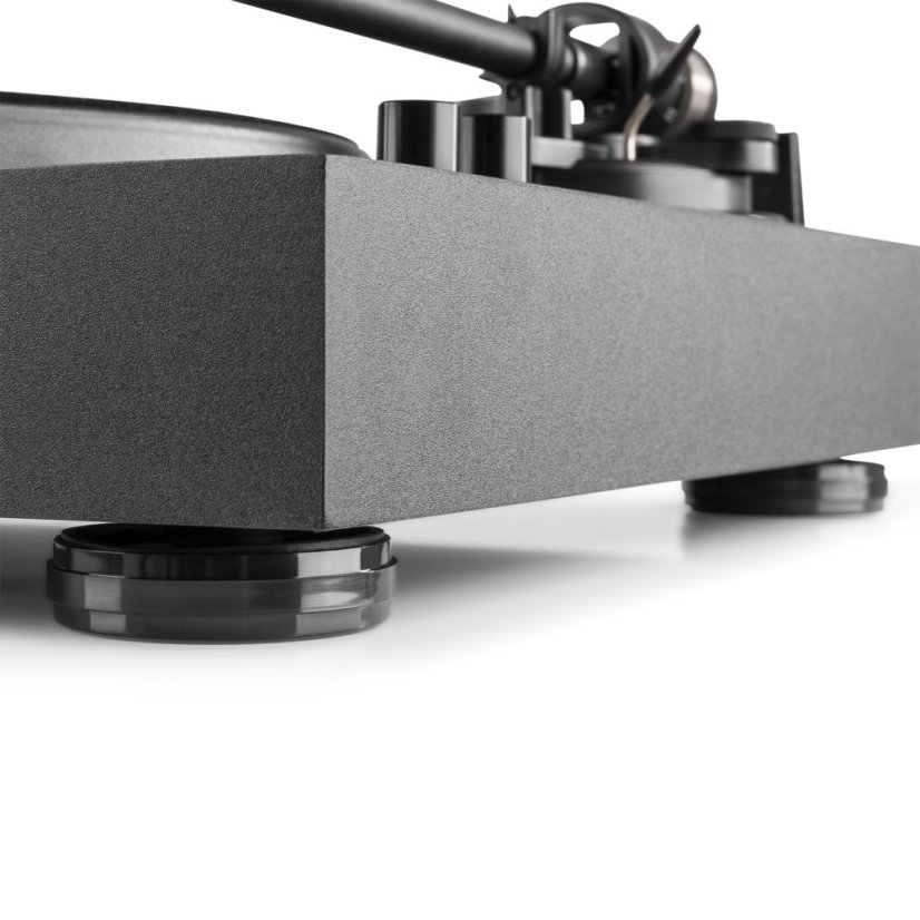 Audizio RP340 Hi-Fi gramofon HQ, černý
